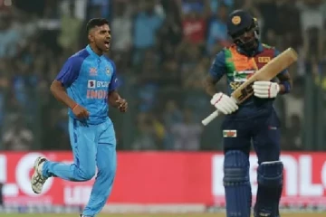 இறுதிவரை போராடிய இலங்கை - 2 ஓட்டங்களால் வென்றது இந்தியா