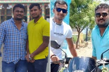 தனது வழிகாட்டியான சகோதரருக்கு பிறந்தநாள் வாழ்த்து கூறி அசத்தல் பரிசு கொடுத்த நடராஜன்! என்ன தெரியுமா?