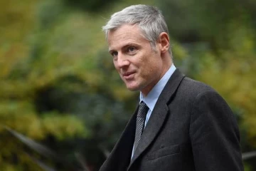 பிரிட்டனின் அமைச்சர் ஒருவர் இராஜினாமா!