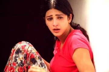 என் வாழ்க்கையில் அப்படி ஒன்று நடக்கவே இல்லை, நொந்து போய் ஸ்ருதிஹாசன் சொன்ன வார்த்தை