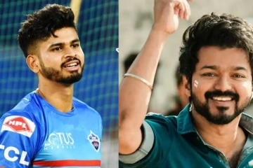 'வாத்தி கம்மிங்' பாடலுக்கு குத்தாட்டம் போட்ட ஷ்ரேயஸ் ஐயர் : வைரலாகும் வீடியோ