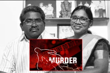 மனைவியை சுத்தியலால் அடித்து கொன்ற கணவர்; பின்னர் செய்த காரியம் - ஈரோட்டில் பரபரப்பு!