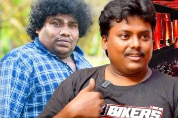 யோகி பாபு என் கூட நடிச்சவன் தான்.. பிரபுசாலமனை திட்டுவேன்!! பிளாக் பாண்டி..