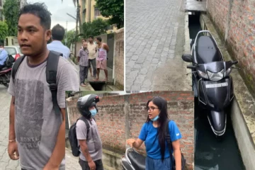 பெண்ணிடம் தவறாக நடக்க முயன்ற இளைஞர்... கடைசியில் நடந்த ட்விஸ்ட்... குவியும் பாராட்டு