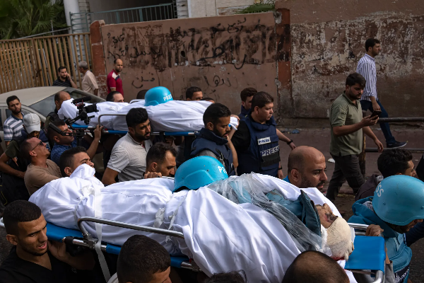 Israel-Hamas war