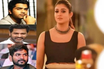 நயன்தாராவின் காதலை பற்றி கொச்சையாக அசிங்கப்படுத்திய இயக்குநர்! வைரல் புகைப்படம்..