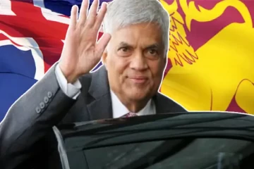 ஜனாதிபதி ரணில் அவுஸ்திரேலியா விஜயம்