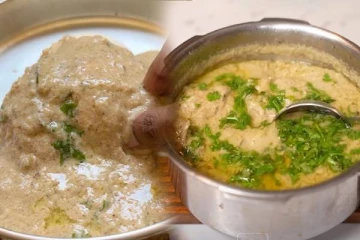 கறி சுவையை மிஞ்சும் வகையில் வெள்ளை சால்னா.., எப்படி செய்வது?