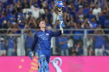 සනත්ගේ 2008 IPL වාර්තාවක් රිකෙල්ටන් බිඳ දමයි