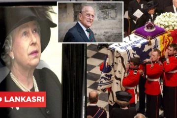 இளவரசர் பிலிப் இறுதிச்சடங்கிற்கு எவ்வளவு செலவாகும்? ராணியின் தாயார் இறுதிச்சடங்கிற்கு எவ்வளவு ஆனது தெரியுமா?