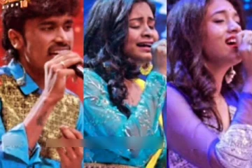 சூப்பர் சிங்கர் 10 டைட்டில் வின்னர் இவர்தான்.. 2ம் இடம், 3ம் இடம் யார் பாருங்க