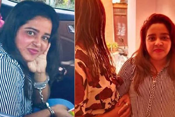 இஷாரா கைது தொடர்பாக நாமல் அச்சமடையத் தேவையில்லை! | Ishara Sewwandi Arrested