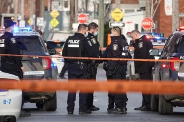 கனடாவில் மற்றுமொரு படுகொலை : இருவர் பலி