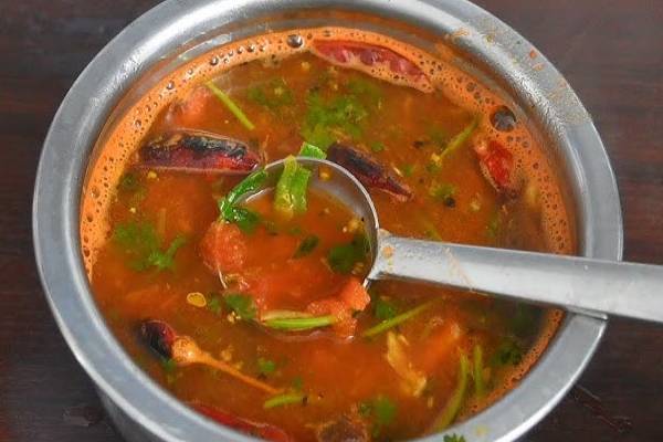 இந்த ரசம் குடிங்க.. சரும பிரச்சினைகள் குறையும் | Thakkali Rasam Recipe In Tamil Tomato Rasam