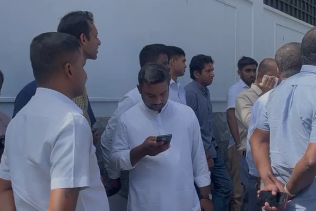 இலஞ்ச ஊழல் விசாரணை ஆணைக்குழுவில் முன்னிலையான நாமலின் சுவாரஸ்யமான பதில் | Namal Rajapaksa To Appear Before Ciaboc Today