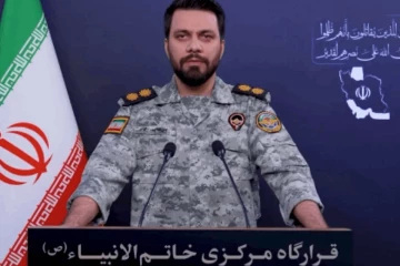 හෝමූස් සමුද්‍ර සන්ධිය පිළිබඳ ඉරානයෙන් දැඩි අනතුරු ඇඟවීමක්