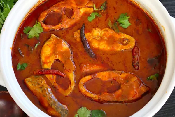 Fish Kuzhambu: மீன் குழம்பை எத்தனை நாள் ஃப்ரிட்ஜில் வைத்து சாப்பிடலாம்? இந்த தவறை மட்டும் செய்யக்கூடாது | How Many Days Can Fish Sauce Be Kept In The Fridge