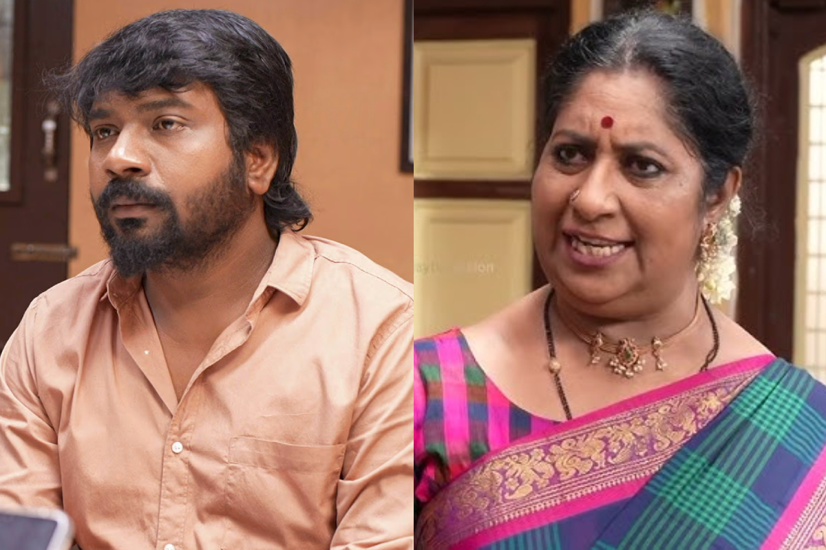 முத்து தலையில் இடியை இறக்கிய சிந்தாமணி.. அதிர்ச்சியில் அண்ணாமலை குடும்பம்.. சிறகடிக்க ஆசை சீரியலில் அடுத்த வாரம் நடக்கப்போவது இதுதான் | Sinthamani Master Plan Shocks Annamalai Family