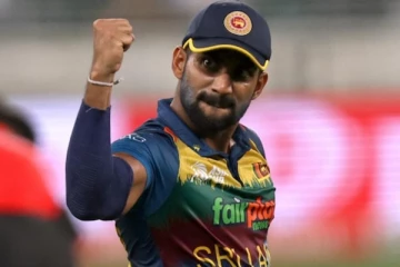 තරගය අතරතුරදී අනතුරට ලක්වූ, චාමික හදිසියේම රෝහල්ගත කරයි..(VIDEO)