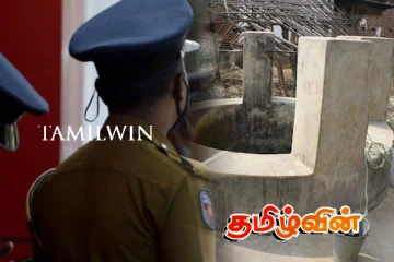 கிணற்றில் இருந்து அடையாளம் தெரியாத ஆணின் சடலம் மீட்பு