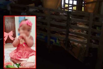 கட்டில் தடுப்பில் சிக்கி 7 மாதக்குழந்தை உயிரிழப்பு - பொலிஸார் விசாரணை