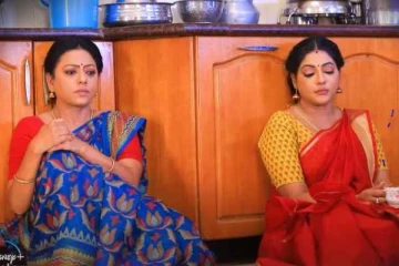 பாக்கியாவிற்காக குடும்பத்துடன் சண்டைபோட்ட ராதிகா- பரபரப்பு புரொமோ