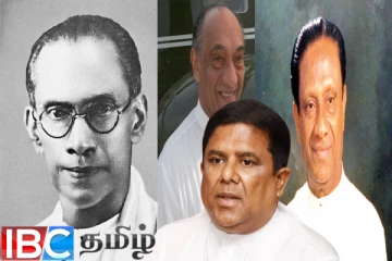அகால மரணத்தை தழுவிய சுதந்திரத்திற்கு பின்வந்த சிறிலங்கா அரச தலைவர்கள் : சுட்டிக்காட்டிய வஜிர