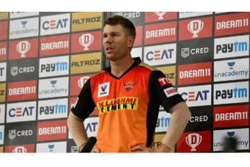 இதுக்கு பேரு என்ன மைதானமா? பார்க்கவே பயங்கரமா இருக்கு...டேவிட் வார்னர் கடும் விமர்சனம்