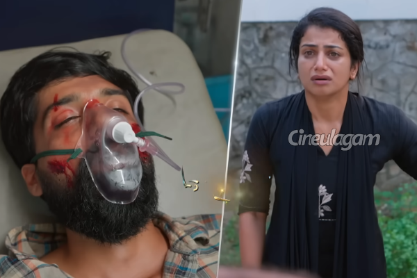 சக்தி உயிரை காப்பாற்ற முடியாதா.. மீண்டும் வந்த பிரச்சனை! எதிர்நீச்சல் தொடர்கிறது இன்றைய ப்ரோமோ | Ethirneechal Thodargiradhu Promo 28 Nov 2025