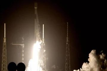 புதிய காலநிலை செயற்கைகோளை விண்ணில் செலுத்திய நாசா!