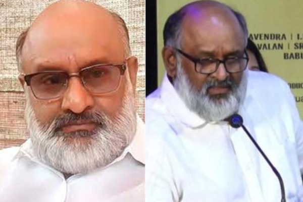 பிரபல நடிகர் திடீர் மரணம்... பேரதிர்ச்சியில் திரையுலகம் | Actor Subha Venkat Passed Away