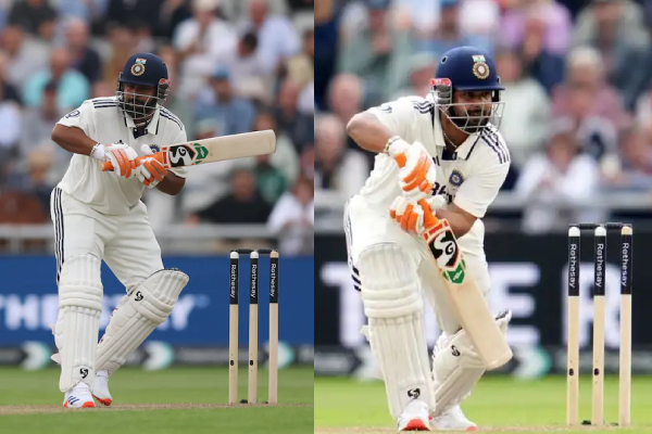 rishabh pant record