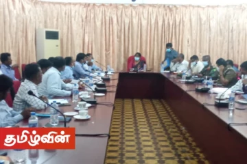 மன்னாரில் மண் அகழ்விற்கு என அடையாளப்படுத்தப்பட்ட இடங்களை உயர் மட்ட குழுவினர் பார்வையிட்ட பின்பே மண் அகழ அனுமதி