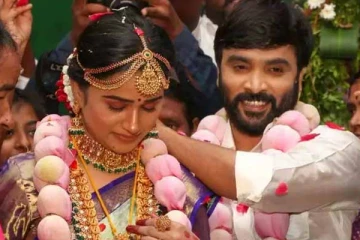 16 வருட வித்தியாசம்... காதல் மலர்ந்த அந்த தருணம்: சினேகன்- கன்னிகா காதல் கதை