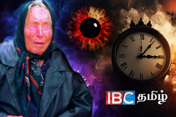 மூன்றாம் உலகப் போர் மூளும்....! பாபா வாங்கா அதிர்ச்சி கணிப்பு | Baba Vanga Predictions 3Rd World War 2026