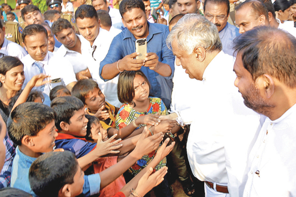ஜனாதிபதி ரணில் விக்கிரமசிங்க விடுத்த வாழ்த்துச்செய்தி! | Greetings From President Ranil Wickramasinghe
