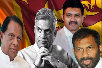 நான்கு ஆளுநர்களை பதவி விலகுமாறு அவசர அறிவுறுத்தல்