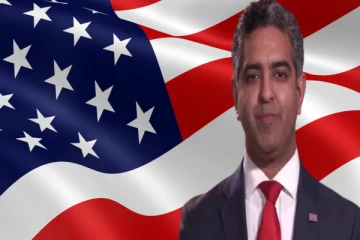 அமெரிக்க ஜனாதிபதி தேர்தலில் களமிறங்கியுள்ள மற்றுமொரு இந்தியர்