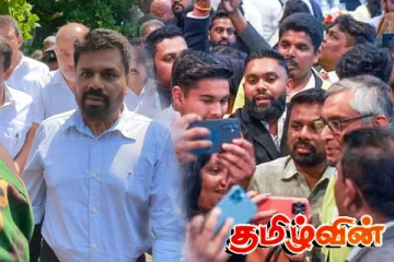 விடுதலைப் புலிகளுக்கு அநுர செய்து கொடுத்த சத்தியம்! சபையில் கடும் சர்ச்சை