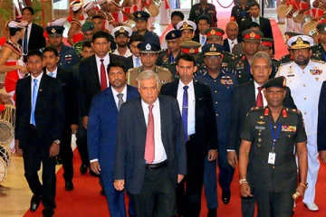 ஜனாதிபதி ரணில் கலந்துகொண்ட நிகழ்வில் பெண்ணொருவர் கைது