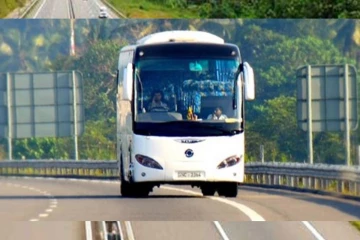 சித்திரை புத்தாண்டை முன்னிட்டு அதிவேக வீதி ஊடாக விசேட சேவைகள்