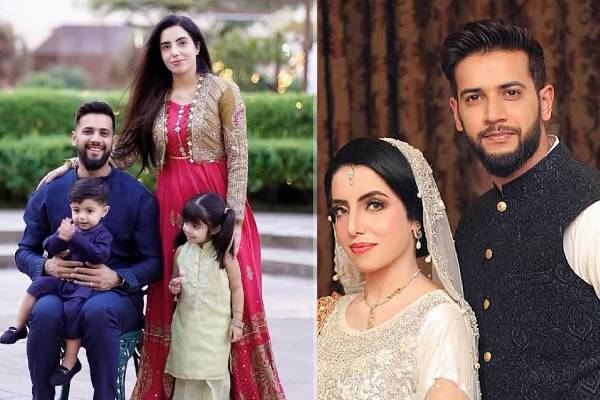 imad wasim ex wife Sannia Ashfaq