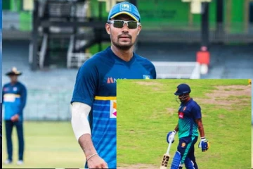 இலங்கை கிரிக்கெட்டில் மீண்டும் தனுஷ்க குணதிலக்க