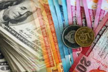 අද ඩොලරය පහළ බසී - මහ බැංකුව නිකුත් කළ දෛනික විනිමය අනුපාත අගයන් මෙන්න