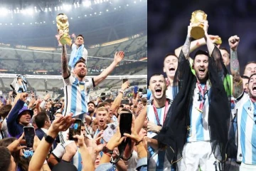 அர்ஜென்டினா அணியில் இருந்து விடைபெறுகிறாரா மெஸ்சி? ரசிகர்கள் ஏக்கம்