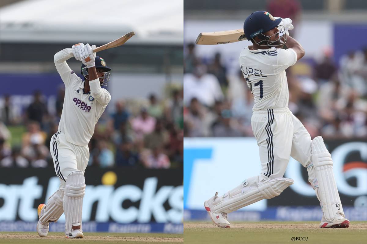 India vs Sri Lanka, Galle test 2026