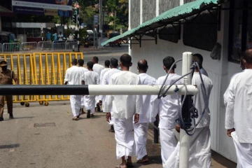 சுதந்திர தினத்தை முன்னிட்டு கைதிகளுக்கு பொது மன்னிப்பு