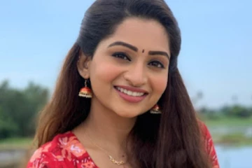 சீரியல் நடிகை நக்ஷத்திராவின் உடன்பிறந்த அண்ணனை பார்த்துள்ளீர்களா.. இதோ பாருங்க