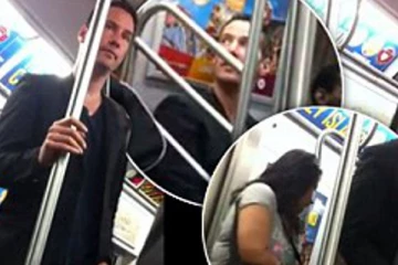 ரயிலில் சிரமப்பட்ட பெண்.. இடம் அளித்துவிட்டு நின்று பயணித்த பிரபல நடிகர்! நெகிழ்ந்துபோன நட்சத்திரம்