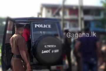 හෝමාගම උණුසුම් තත්ත්වයක්..12 කට සිදුවු දේ මෙන්න...